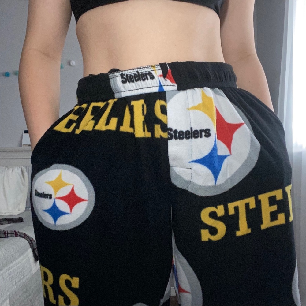 pittsburgh steelers pj pants